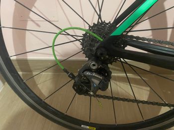 CUBE AGREE C:62 Pro 2017 2017 Road & Gravel d'occasion — image 4 sur 7