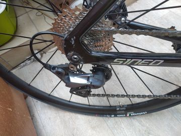 Used S1NEO 599D 2025 Road & Gravel, Purple — image 2 of 3