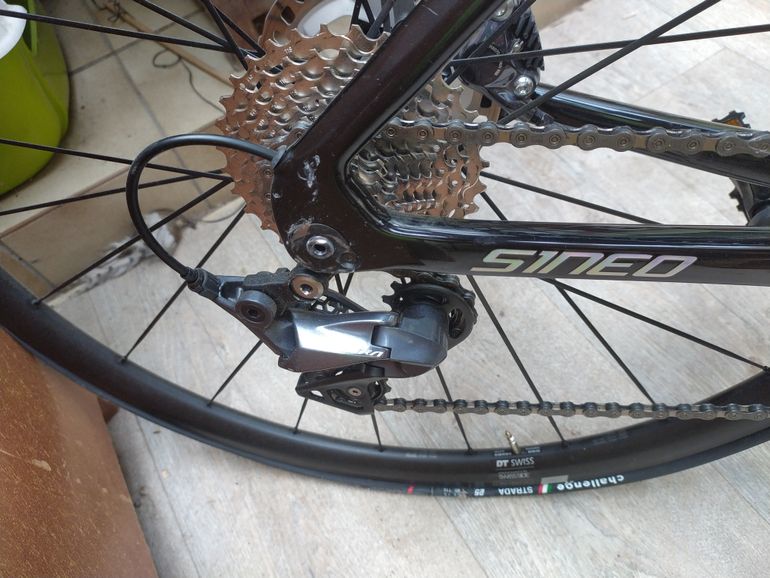 Käytetty S1NEO 599D 2025 Road & Gravel — kuva 2 / 3