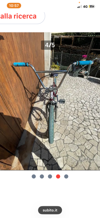 Used Bsd Custom 2016 Kids & Youth