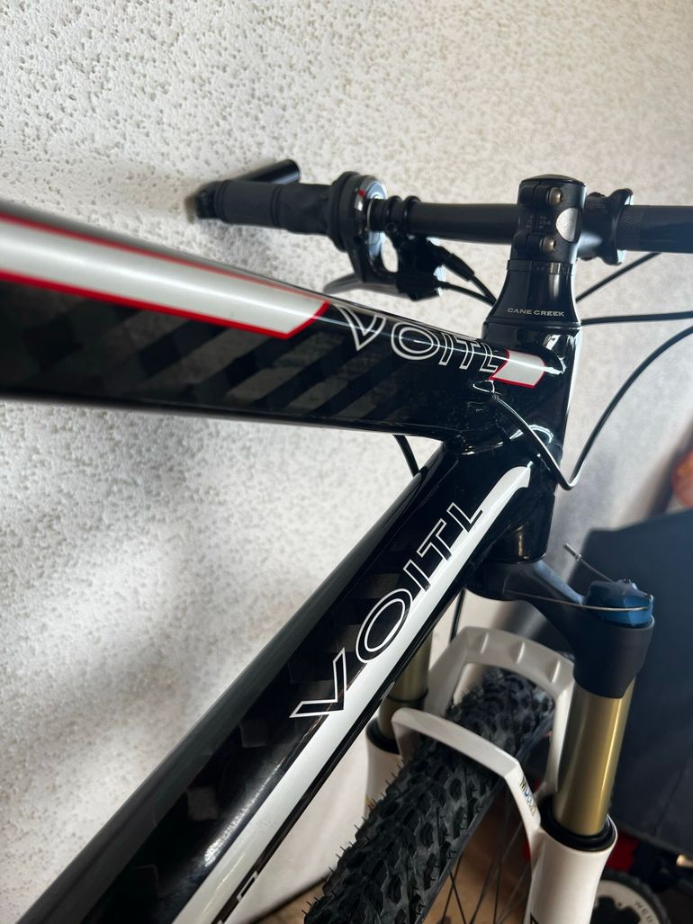 Tweedehands Voitl Custom SRAM X9 2011 Mountainbike — afbeelding 11 van 16