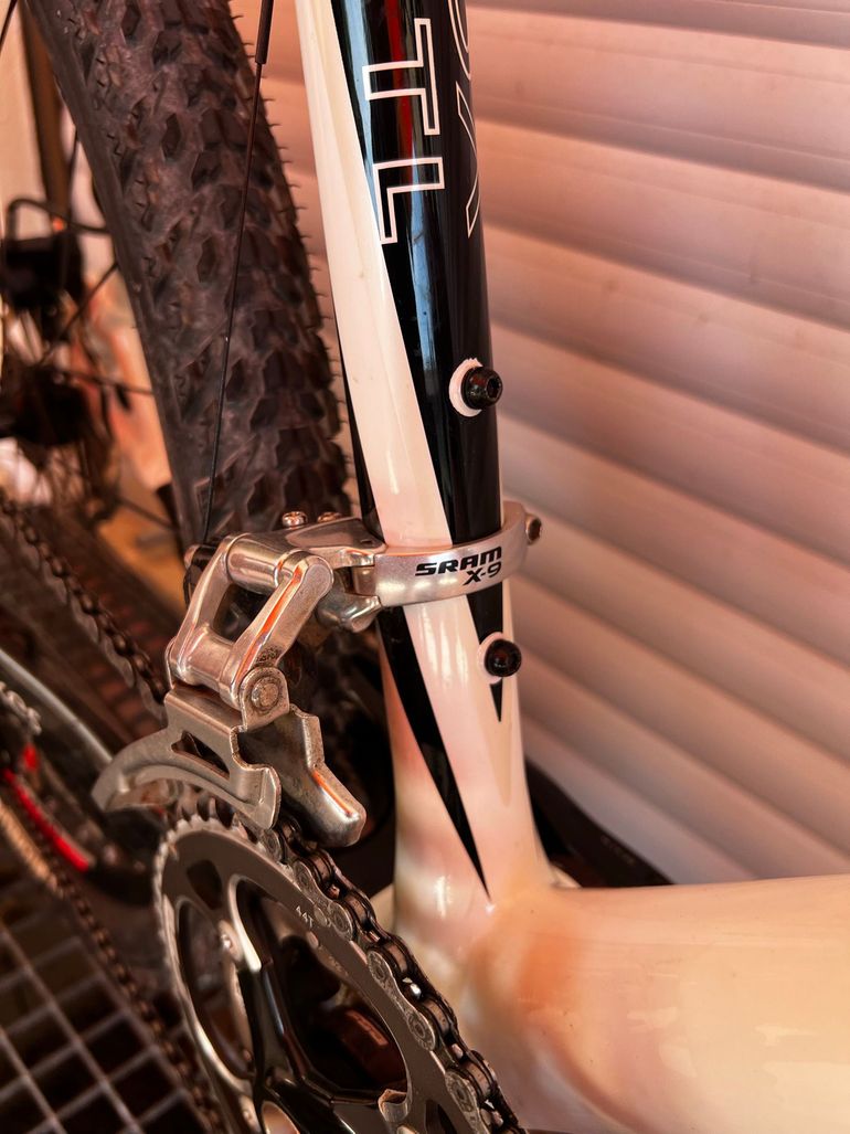 Tweedehands Voitl Custom SRAM X9 2011 Mountainbike — afbeelding 6 van 16