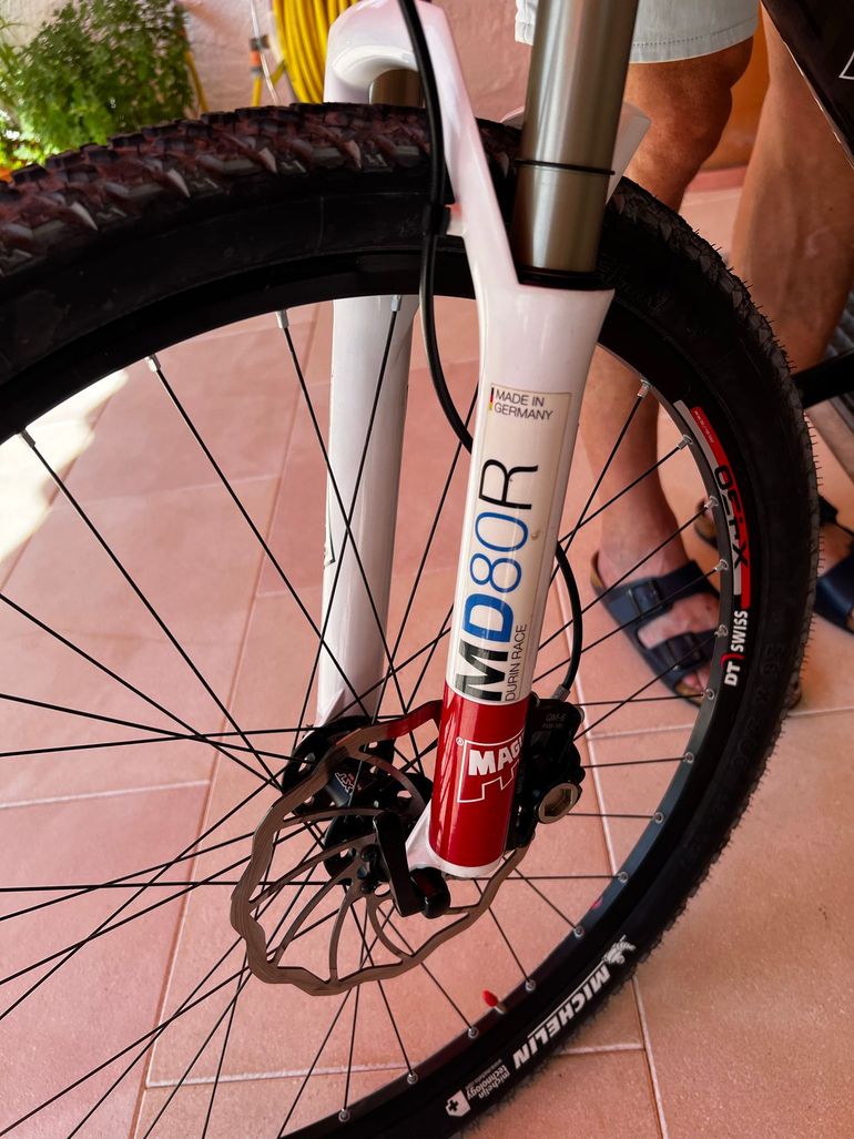 Tweedehands Voitl Custom SRAM X9 2011 Mountainbike — afbeelding 7 van 16