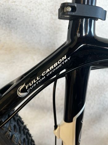Tweedehands Voitl Custom SRAM X9 2011 Mountainbike — afbeelding 10 van 16