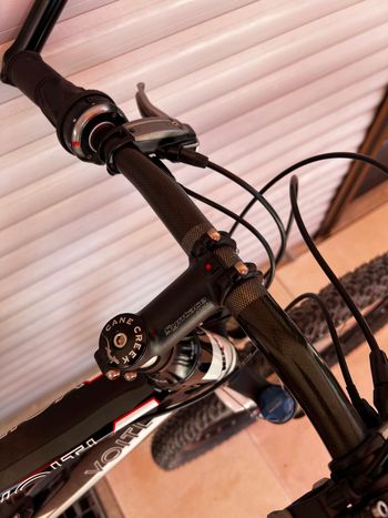 Tweedehands Voitl Custom SRAM X9 2011 Mountainbike — afbeelding 12 van 16