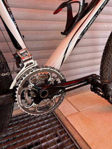 Used Voitl Custom SRAM X9 2011 Mountainbike, Black — image 2 of 16