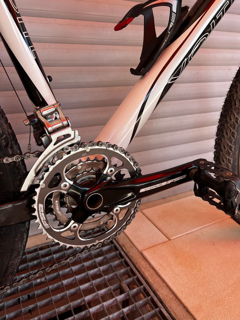 Tweedehands Voitl Custom SRAM X9 2011 Mountainbike — afbeelding 2 van 16