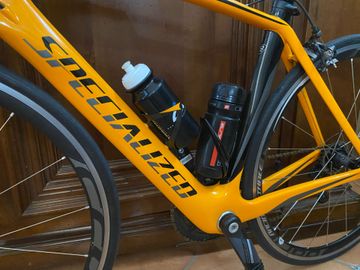 Used Specialized Venge Expert 2016 2016 Road & Gravel, Orange — image 5 of 9
