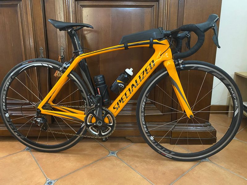 Tweedehands Specialized Venge Expert 2016 2016 Road & Gravel