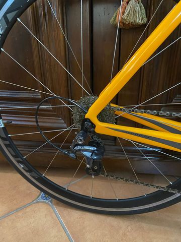 Used Specialized Venge Expert 2016 2016 Road & Gravel, Orange — image 4 of 9