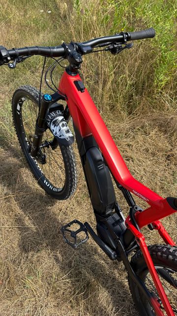 Używany Canyon Spectral:ON 7.0 2019 2019 Mountainbike — zdjęcie 6 z 14
