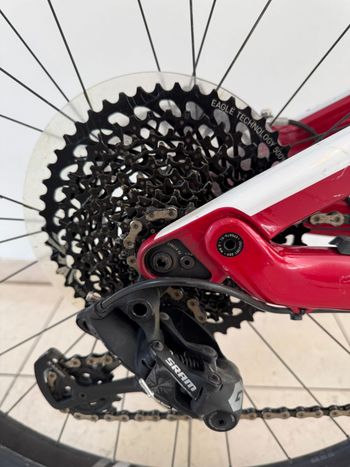 Canyon Neuron WMN CF 9.0 2019 2019 Mountainbike usato, Bianco — immagine 6 di 6