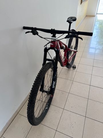 Gebrauchtes Canyon Neuron WMN CF 9.0 2019 2019 Mountainbike, Weiß, 27.5, 29 — Bild 3 von 6