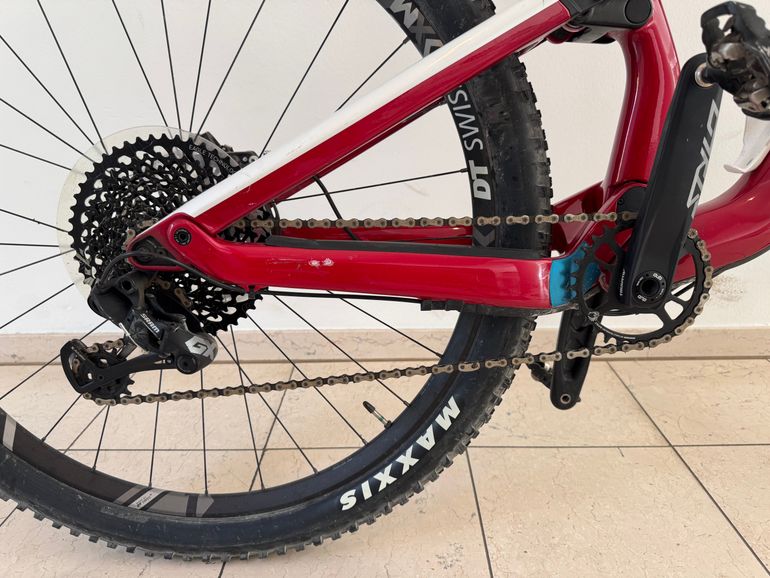 Canyon Neuron WMN CF 9.0 2019 2019 Mountainbike usato, Bianco — immagine 5 di 6