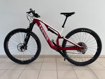 Tweedehands Canyon Neuron WMN CF 9.0 2019 2019 MTB