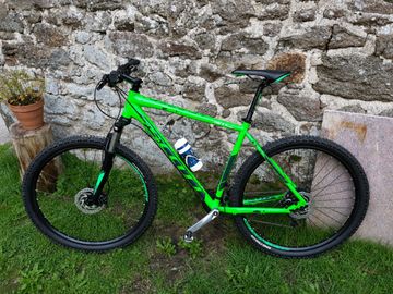 Tweedehands Scott Aspect 940 2017 2017 MTB