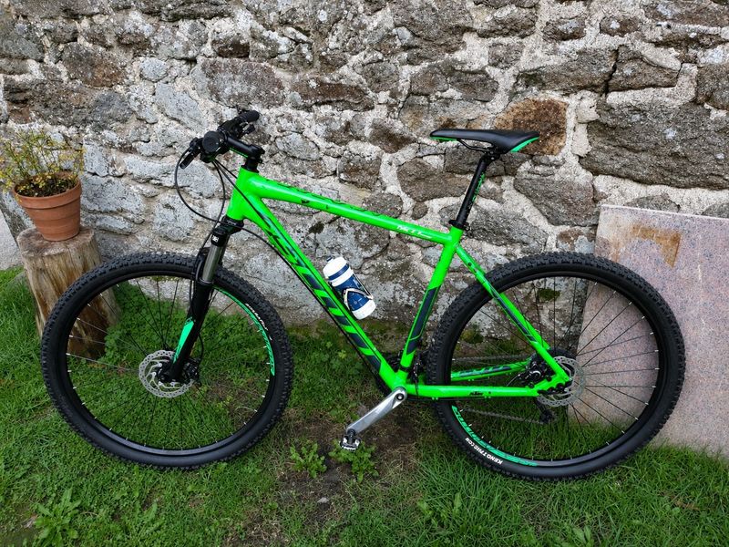 Used Scott Aspect 940 2017 2017 MTB