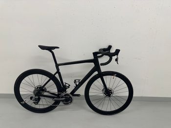 Used Rose Reveal Six Disc Red ETap AXS 2020 2020 Road & Gravel