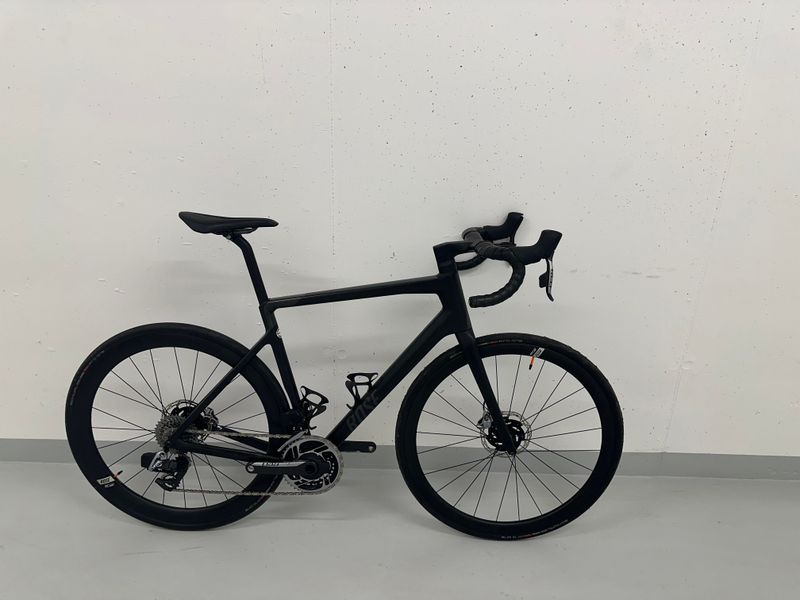 Rose Reveal Six Disc Red ETap AXS 2020 2020 Road & Gravel d'occasion