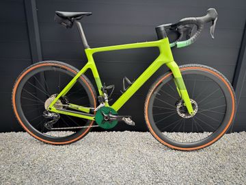 Scott addict gravel Custom Shimano GRX Di2 2026 Road & Gravel usato