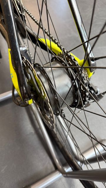 Použité Drag Celerra /Cycle Cafe Edition 2023 Road & Gravel — obrázek 5 z 9