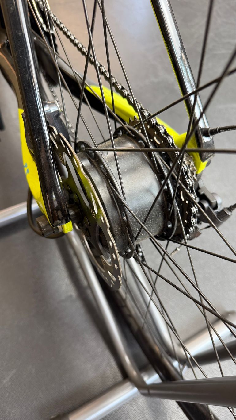 Brugt Drag Celerra /Cycle Cafe Edition 2023 Road & Gravel — billede 5 af 9
