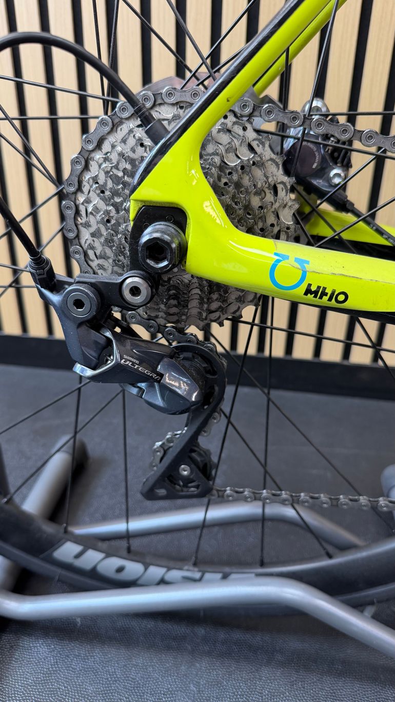 Brugt Drag Celerra /Cycle Cafe Edition 2023 Road & Gravel — billede 4 af 9