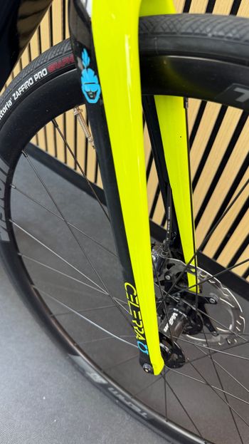 Brugt Drag Celerra /Cycle Cafe Edition 2023 Road & Gravel — billede 7 af 9