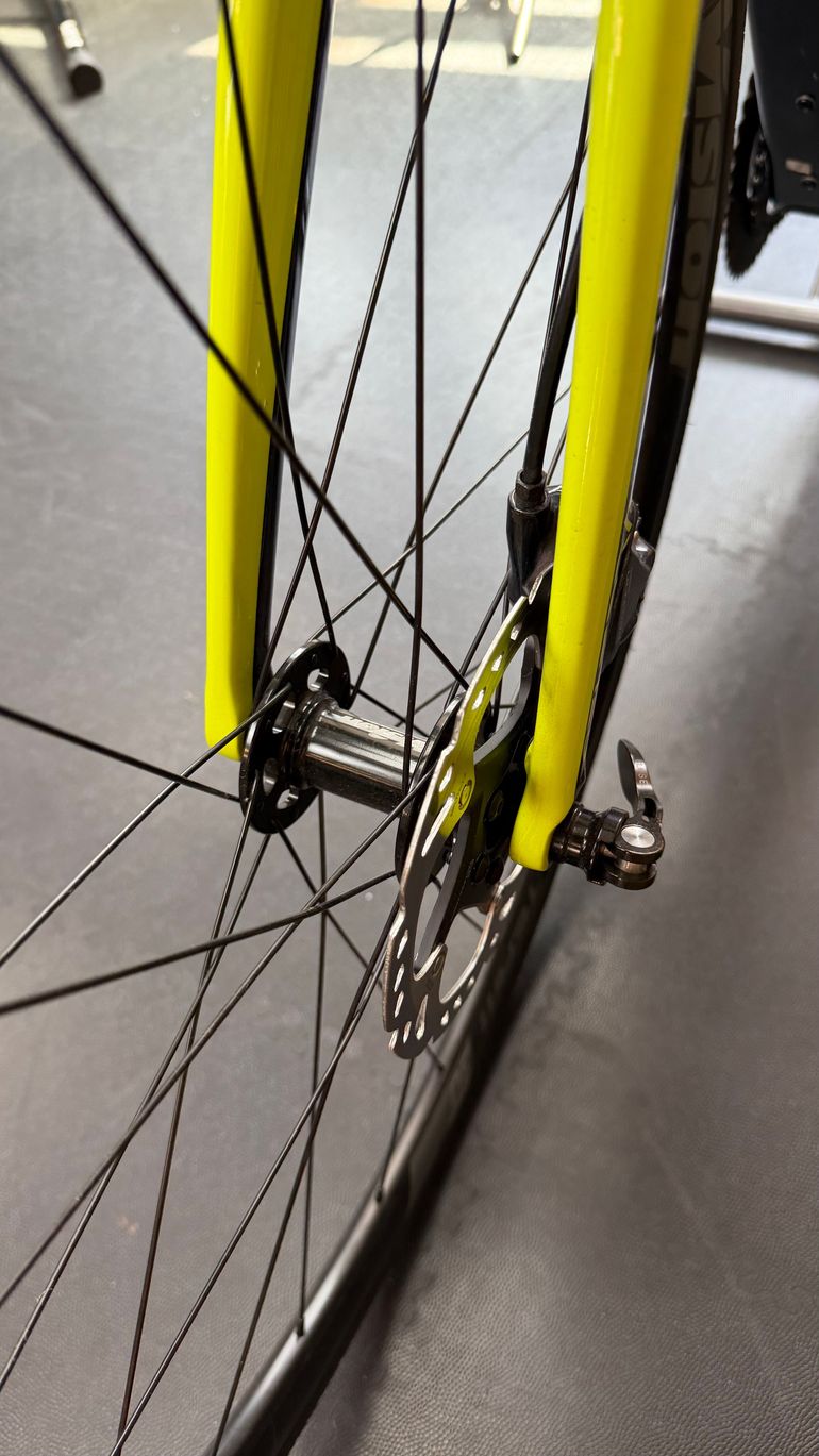 Brugt Drag Celerra /Cycle Cafe Edition 2023 Road & Gravel — billede 8 af 9