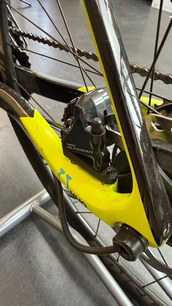 Brugt Drag Celerra /Cycle Cafe Edition 2023 Road & Gravel — billede 6 af 9