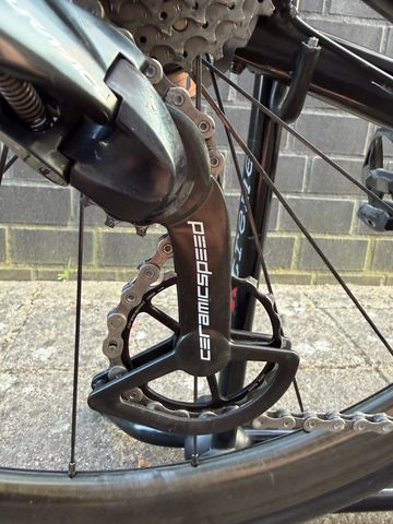 Gebrauchtes Scott Addict RC Pro 2022 2022 Road & Gravel, Blau — Bild 5 von 18