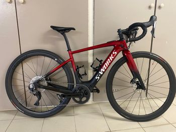 Used Specialized S-Works Turbo Creo SL 2023 2023 Road & Gravel