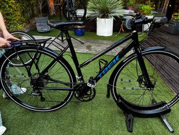 Trek ZEK 2018 Urban & Touring de segunda mano