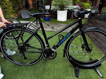 Used Trek ZEK 2018 Urban & Touring