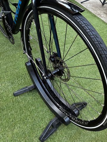 Used Trek ZEK 2018 Urban, Black — image 2 of 8