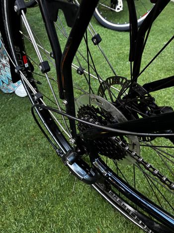 Trek ZEK 2018 Urban d'occasion — image 3 sur 8