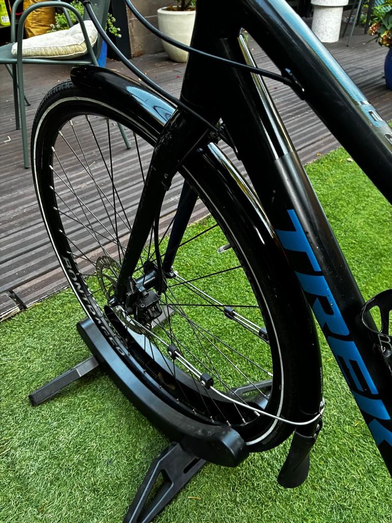 Trek ZEK 2018 Urban d'occasion — image 6 sur 8