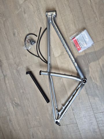Used Specialized Chisel Frameset 2023 MTB