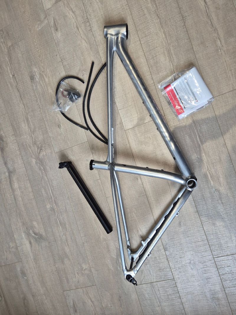 Used Specialized Chisel Frameset 2023 MTB