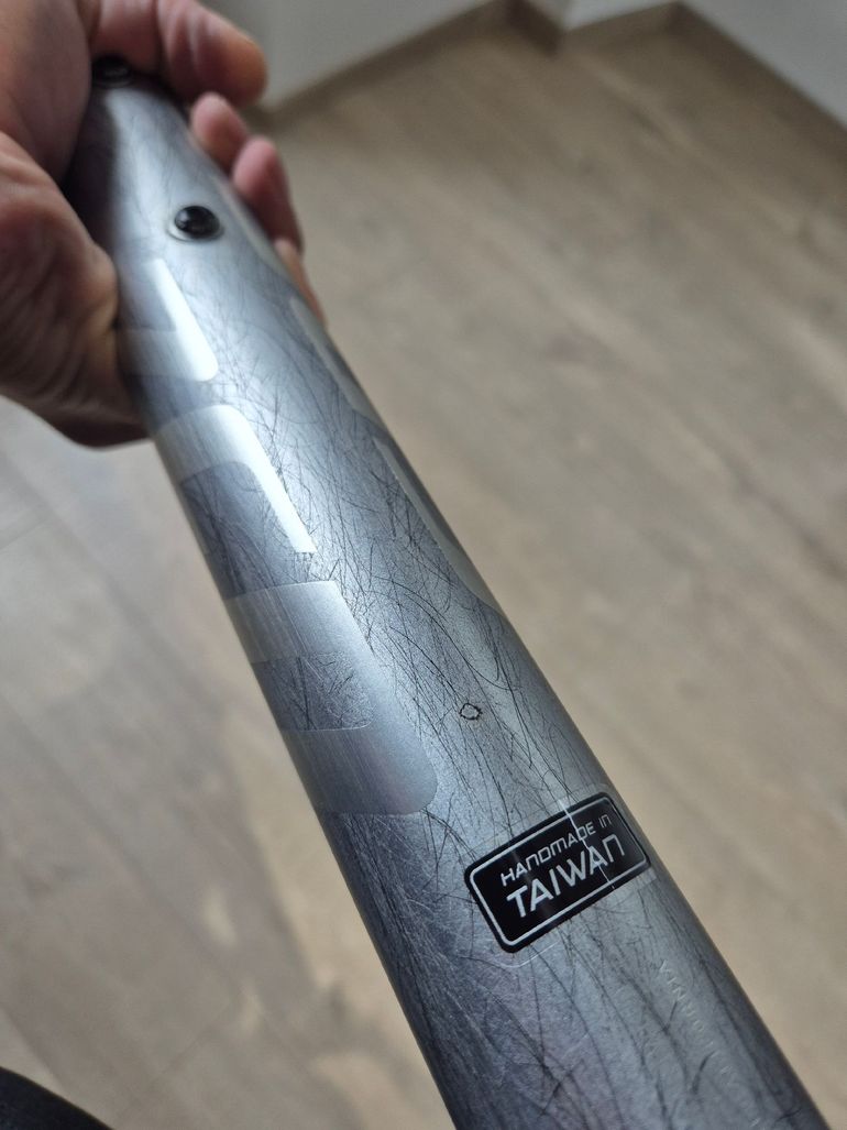 Tweedehands Specialized Chisel Frameset 2023 Mountainbike — afbeelding 9 van 10