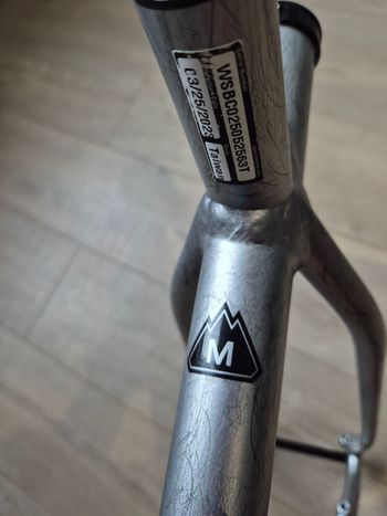 Tweedehands Specialized Chisel Frameset 2023 Mountainbike — afbeelding 7 van 10