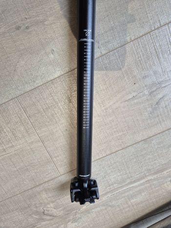 Tweedehands Specialized Chisel Frameset 2023 Mountainbike — afbeelding 10 van 10