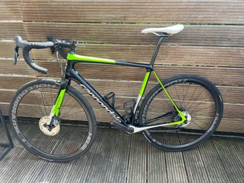Used Cannondale Synapse Shimano Ultegra Di2 2017 Road & Gravel