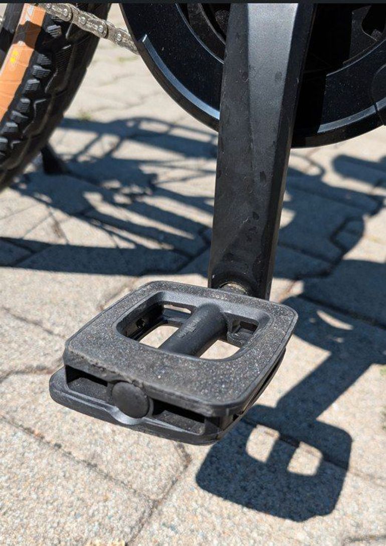 Brugt Pegasus Evo 2025 Urban — billede 5 af 8