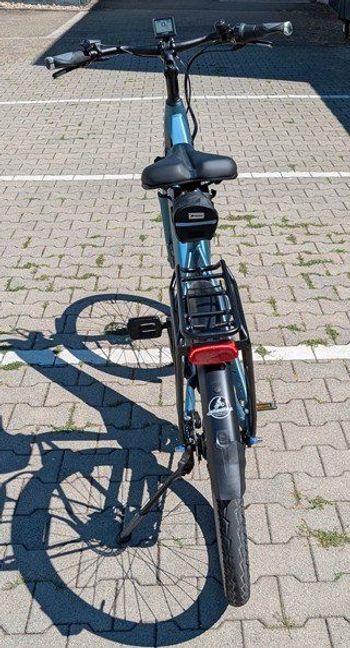 Brugt Pegasus Evo 2025 Urban — billede 3 af 8