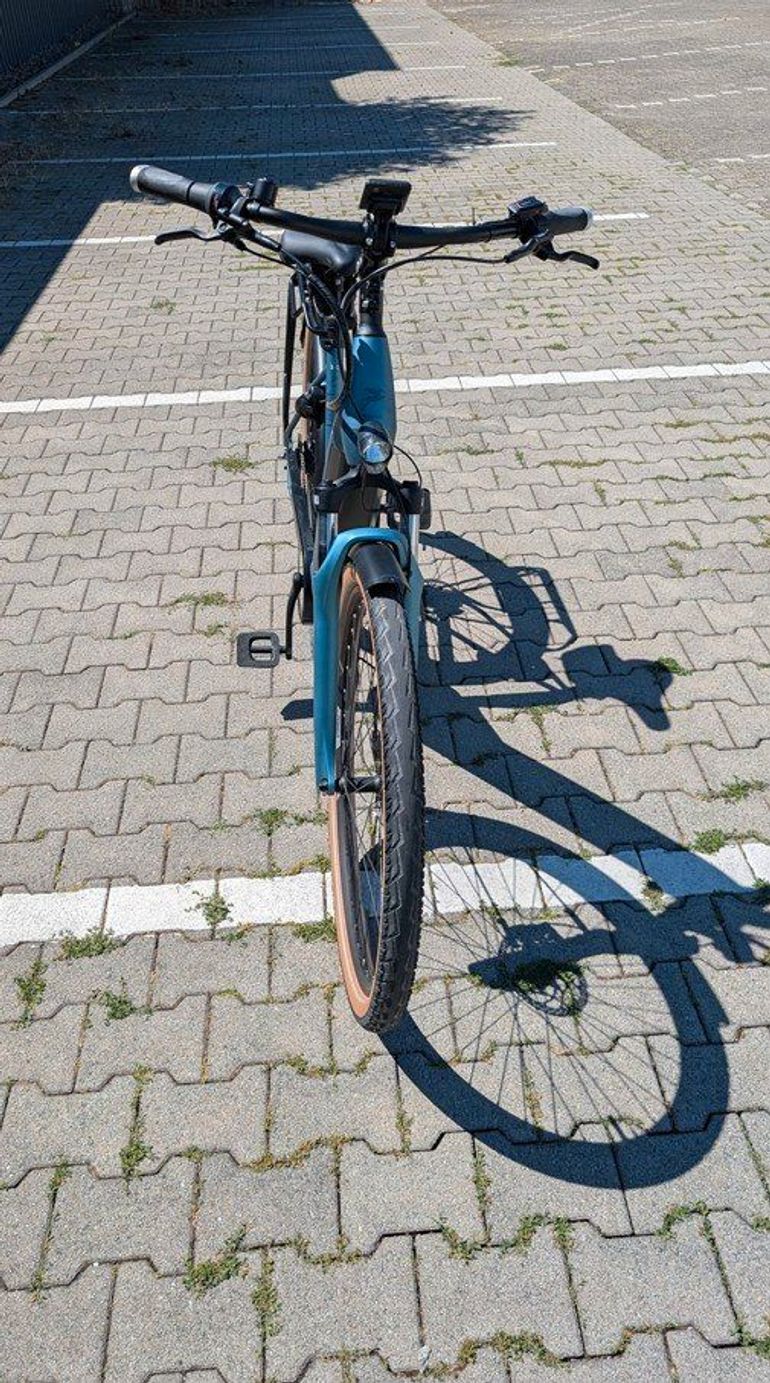 Brugt Pegasus Evo 2025 Urban — billede 2 af 8