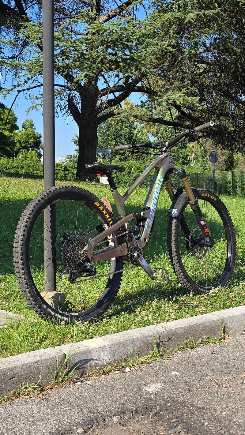 Cannondale Jekyll 1 2024 2024 MTB d'occasion