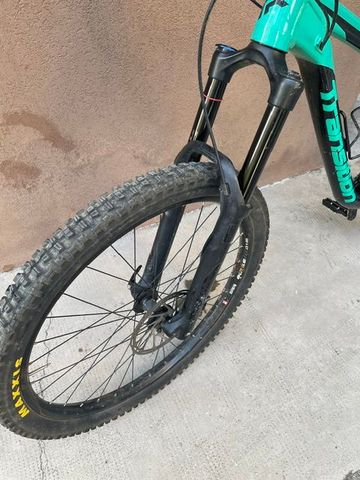 Brugt Transition Patrol SRAM NX 2017 2017 Mountainbike — billede 9 af 12