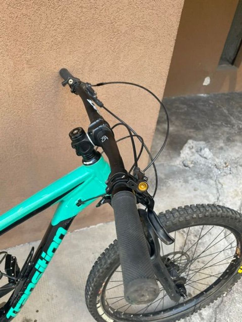 Brugt Transition Patrol SRAM NX 2017 2017 Mountainbike — billede 5 af 12