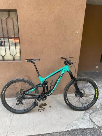 Gebrauchtes Transition Patrol SRAM NX 2017 2017 MTB